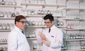 Analysis of principles and characteristics of quartz stone super-gas flow pulverizer
